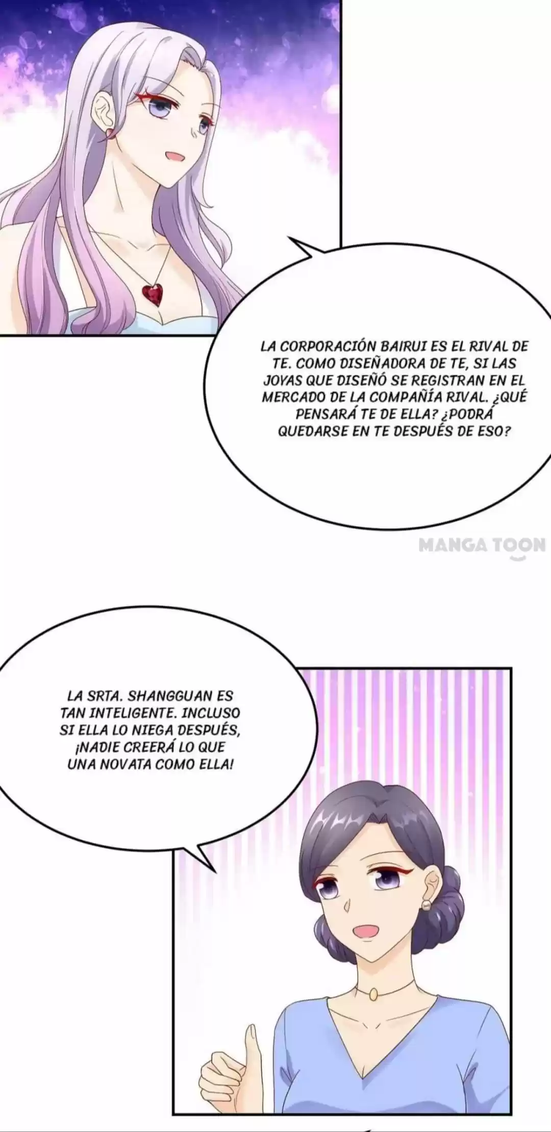 ¡Querido, Eres Mio! capítulo 115, página 11