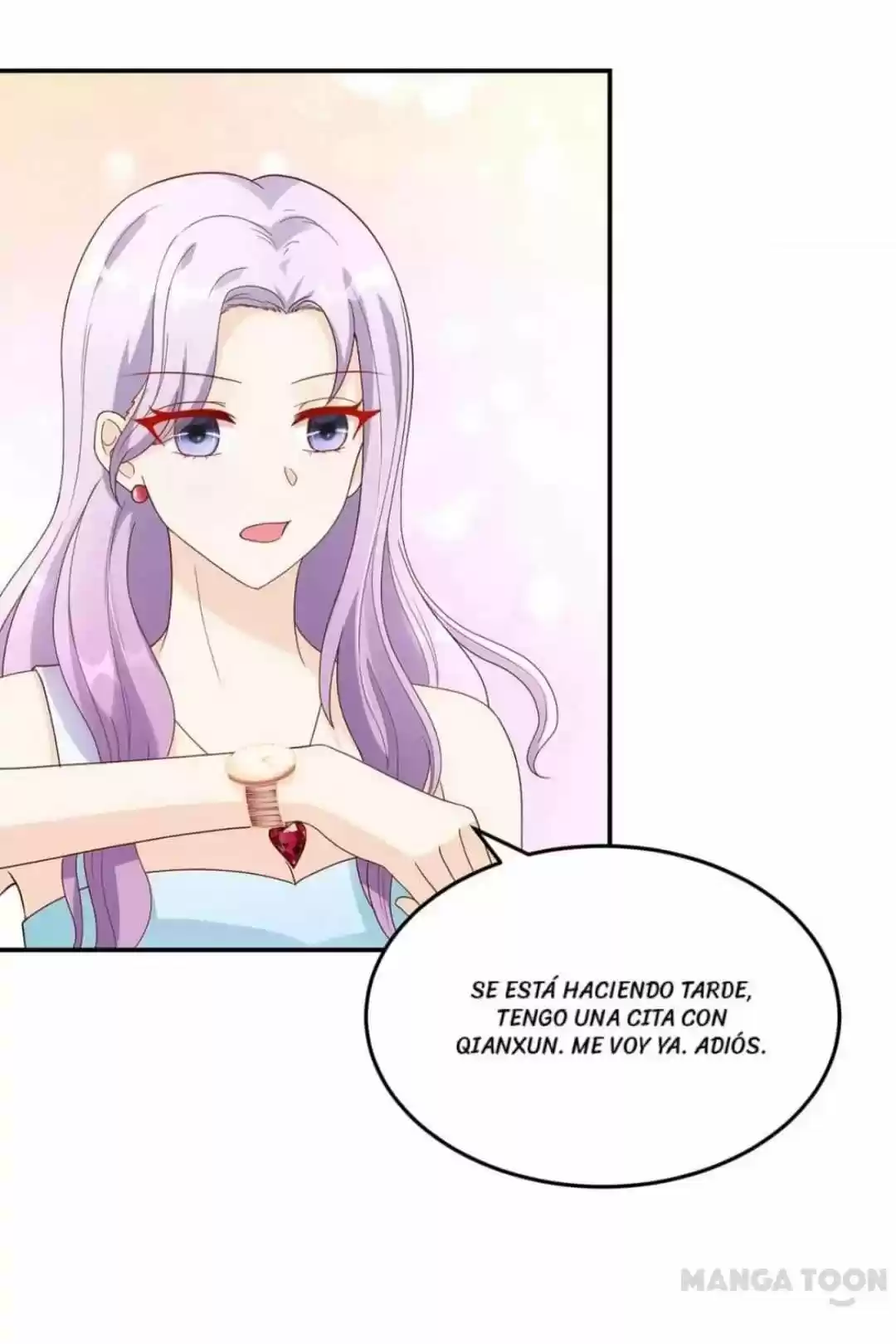 ¡Querido, Eres Mio! capítulo 115, página 14