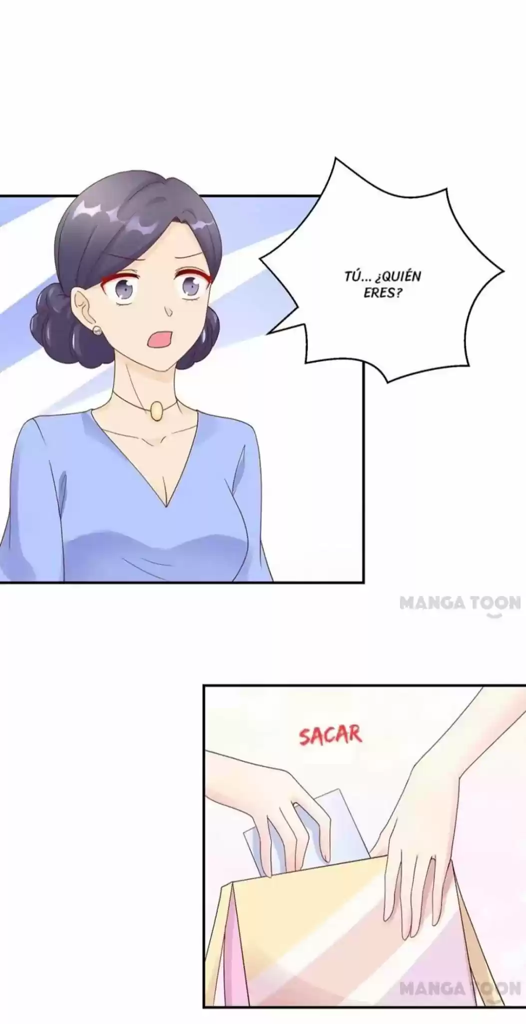 ¡Querido, Eres Mio! capítulo 115, página 18