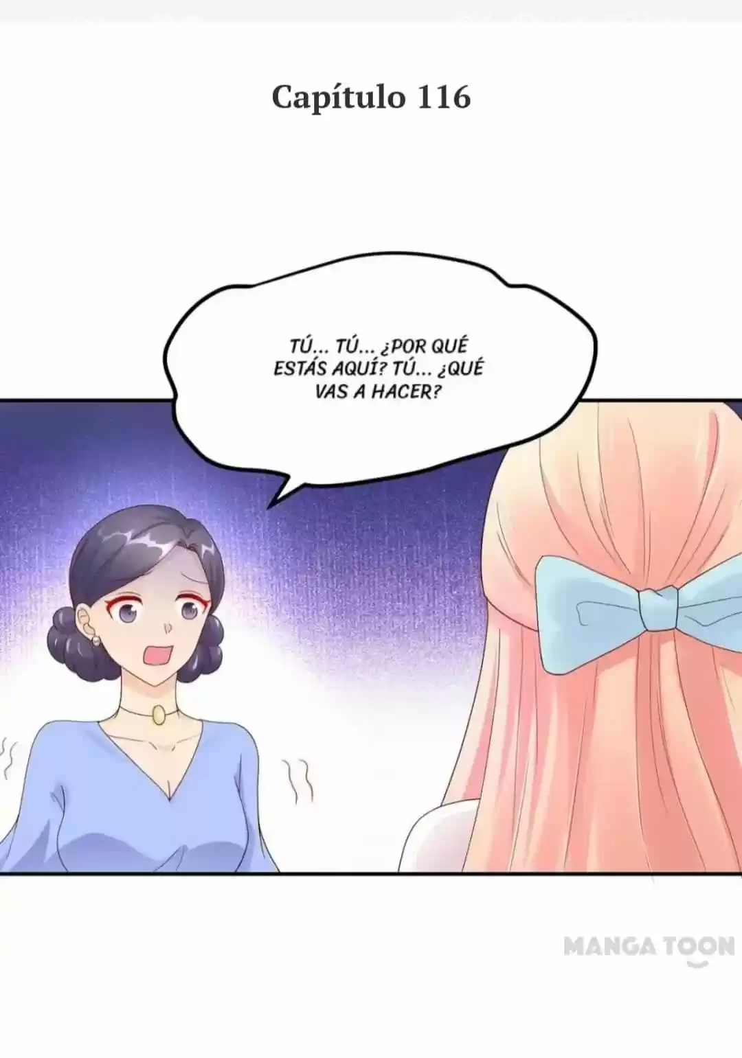 ¡Querido, Eres Mio! capítulo 116, página 2
