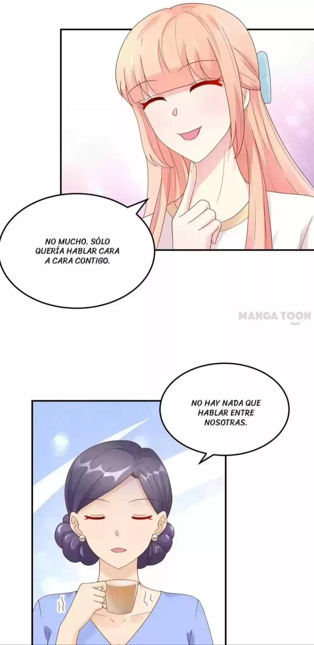 ¡Querido, Eres Mio! capítulo 116, página 3