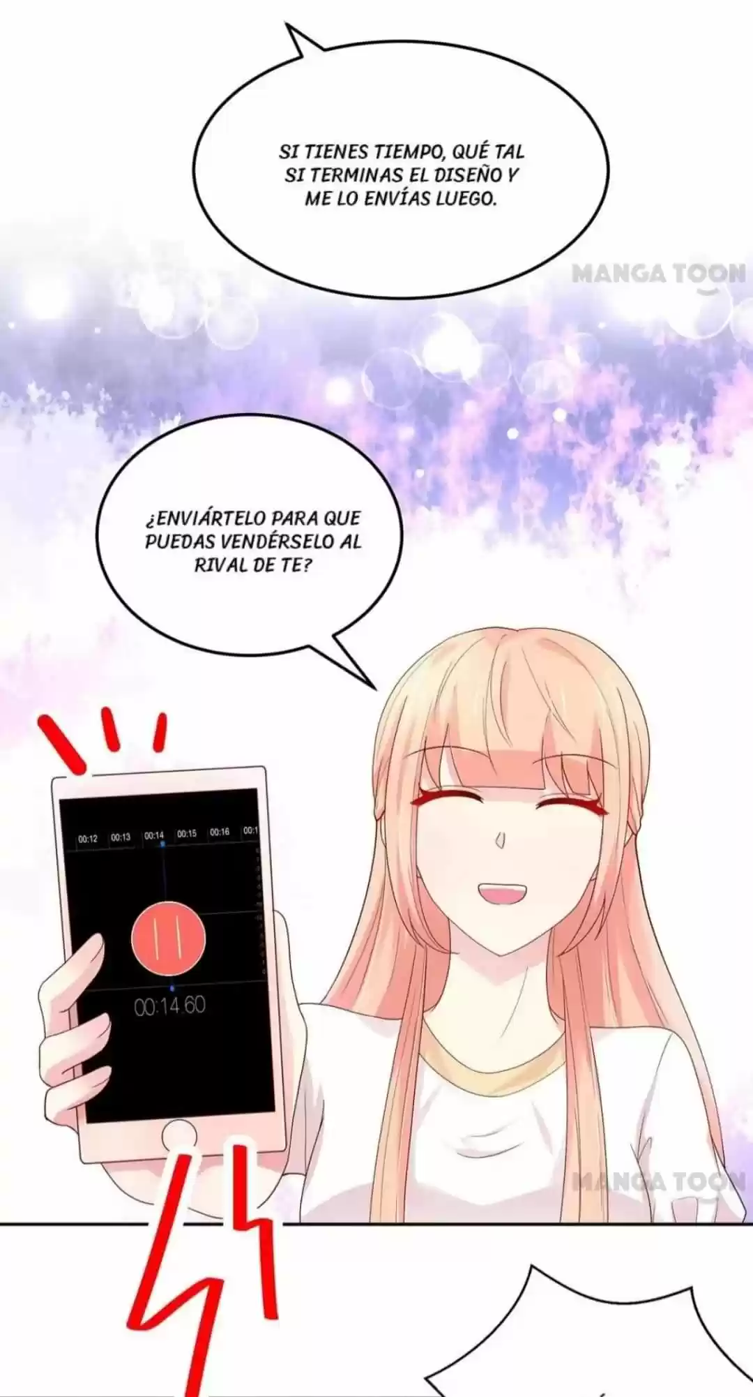 ¡Querido, Eres Mio! capítulo 116, página 4