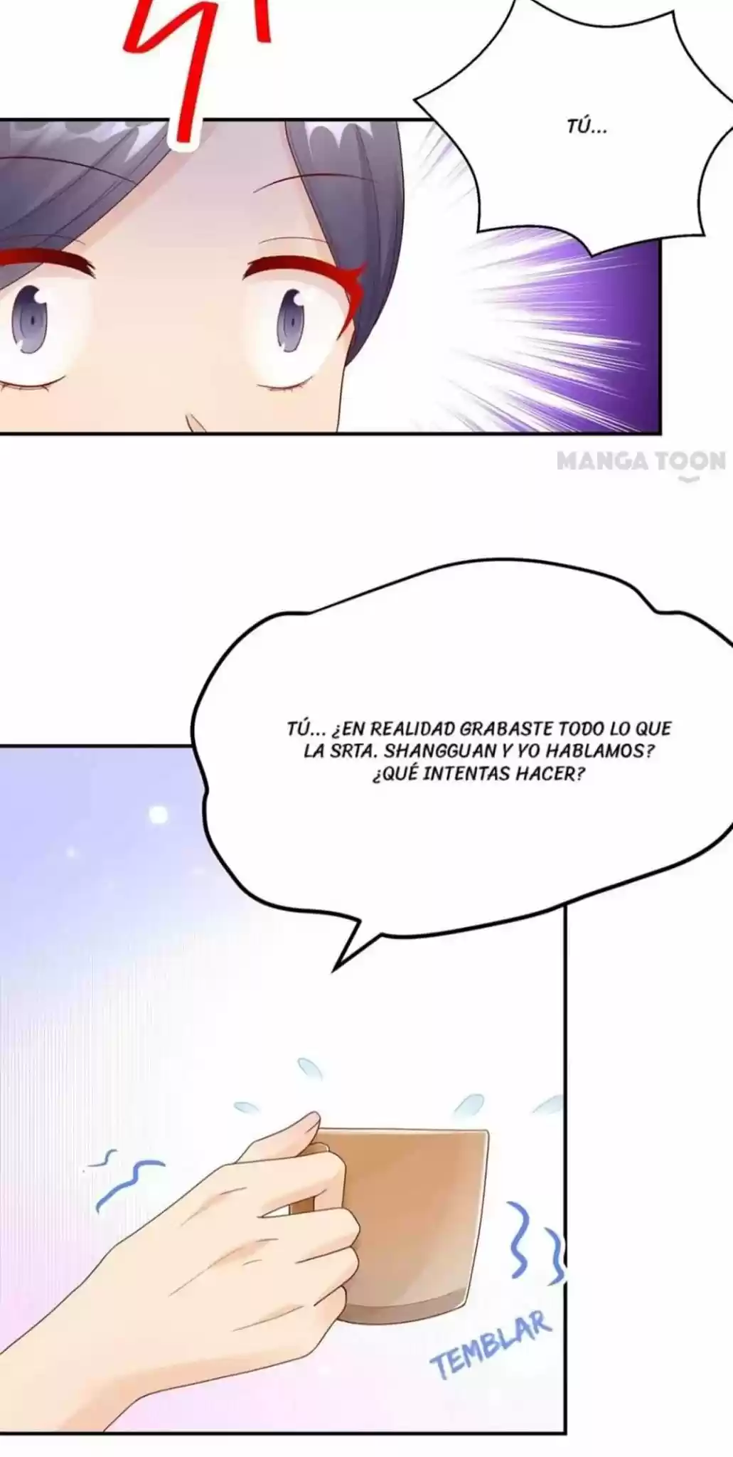¡Querido, Eres Mio! capítulo 116, página 5