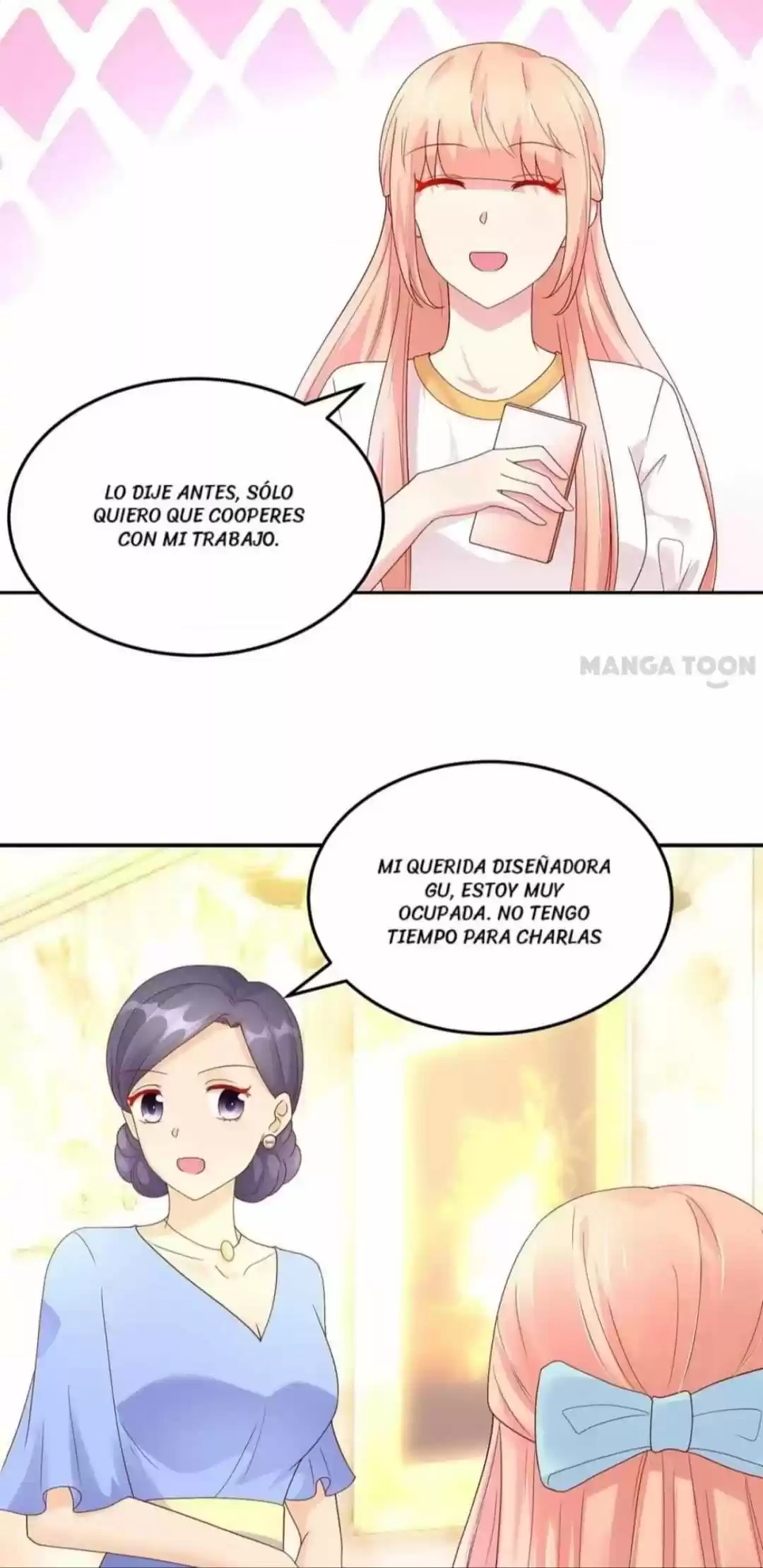 ¡Querido, Eres Mio! capítulo 116, página 6