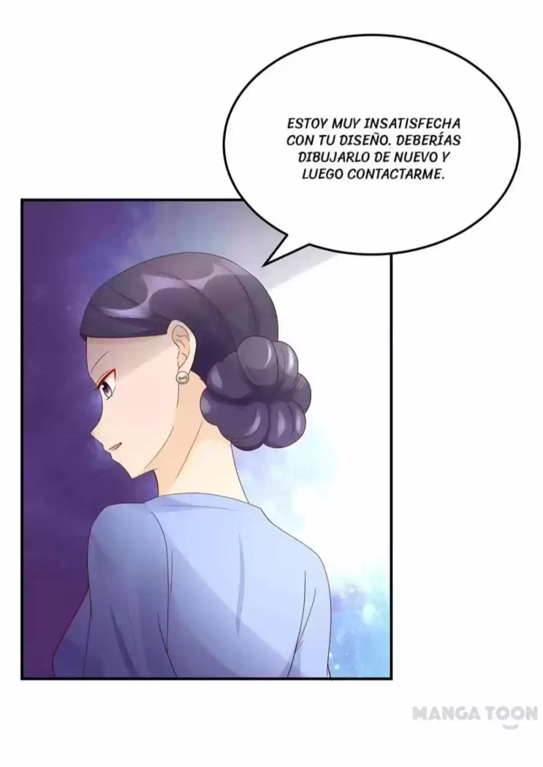 ¡Querido, Eres Mio! capítulo 116, página 7
