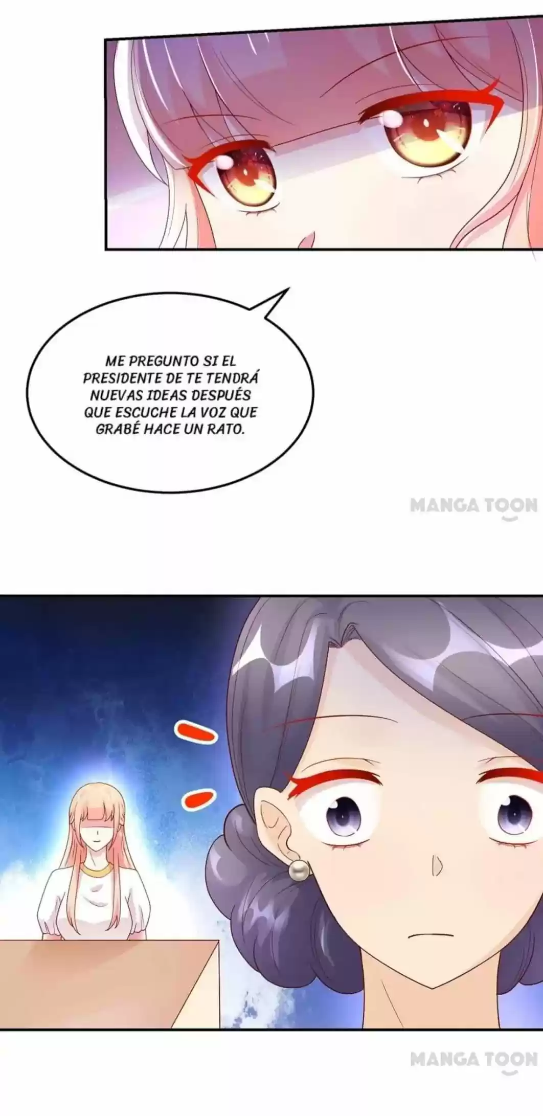 ¡Querido, Eres Mio! capítulo 116, página 8