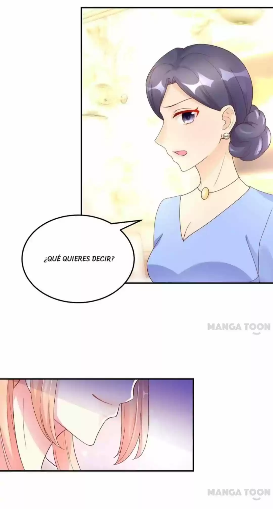 ¡Querido, Eres Mio! capítulo 116, página 9