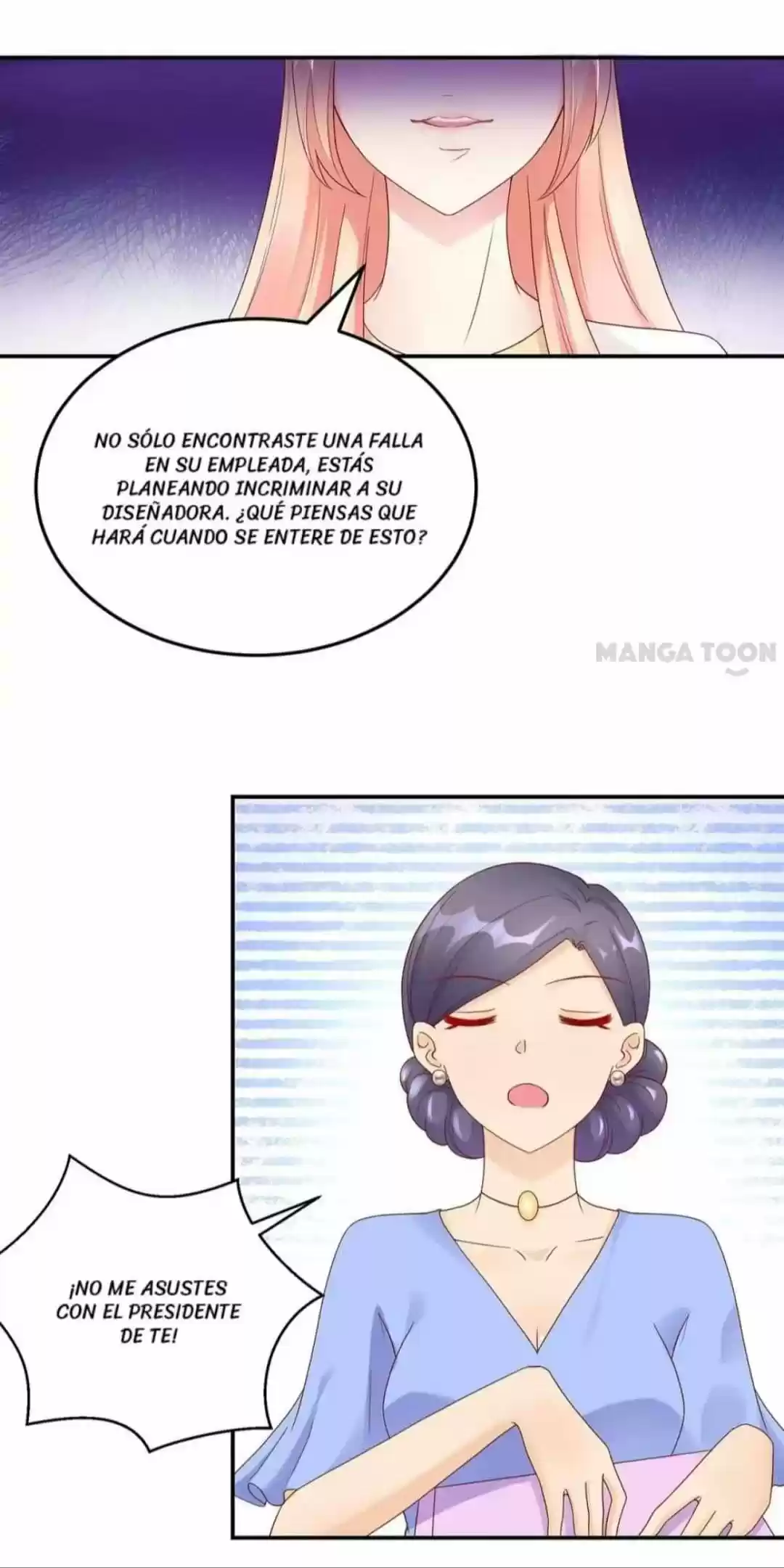 ¡Querido, Eres Mio! capítulo 116, página 11