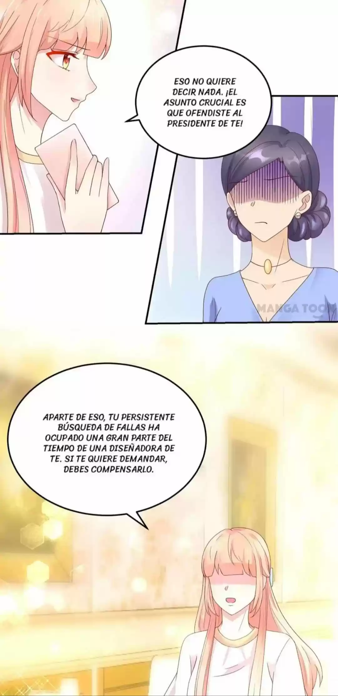 ¡Querido, Eres Mio! capítulo 116, página 14