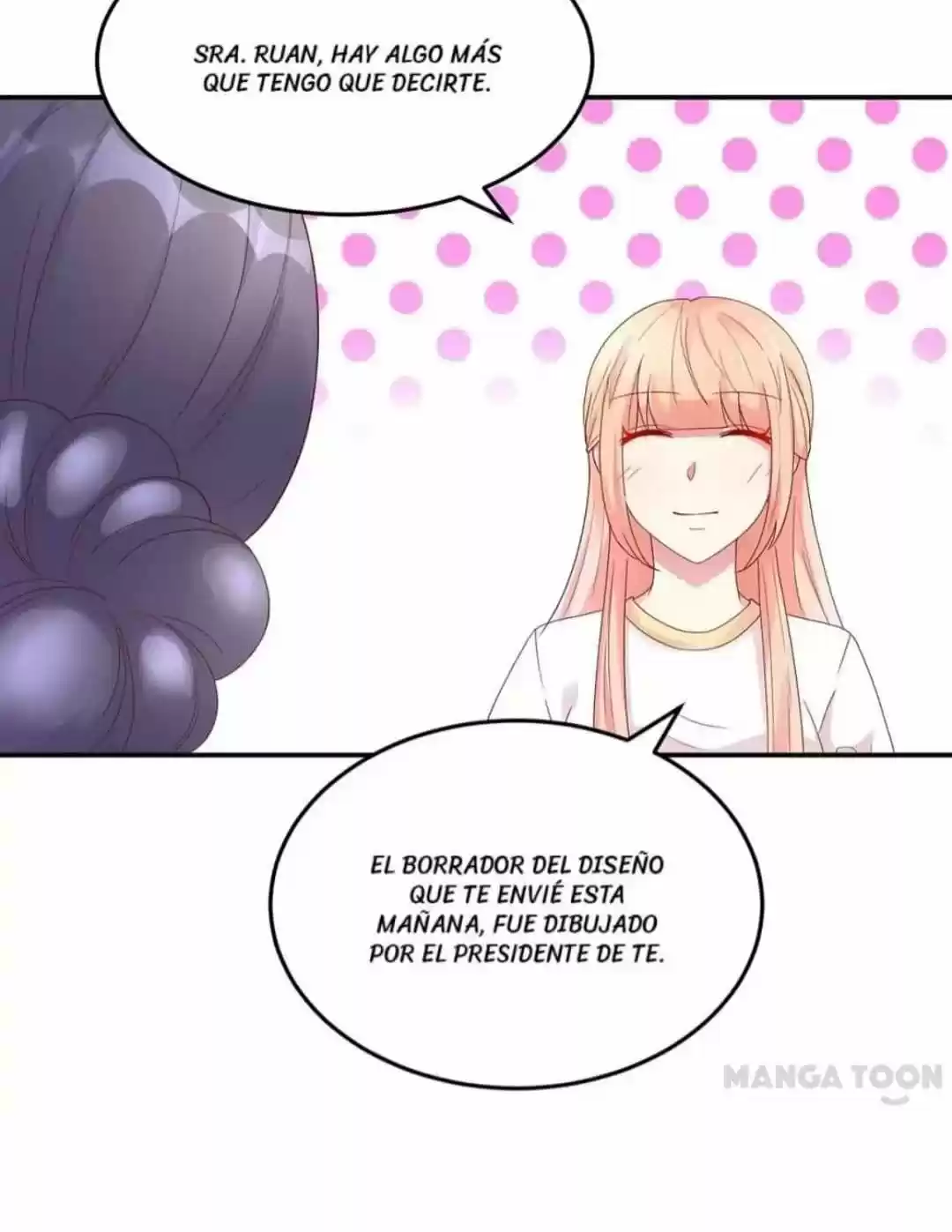 ¡Querido, Eres Mio! capítulo 116, página 18