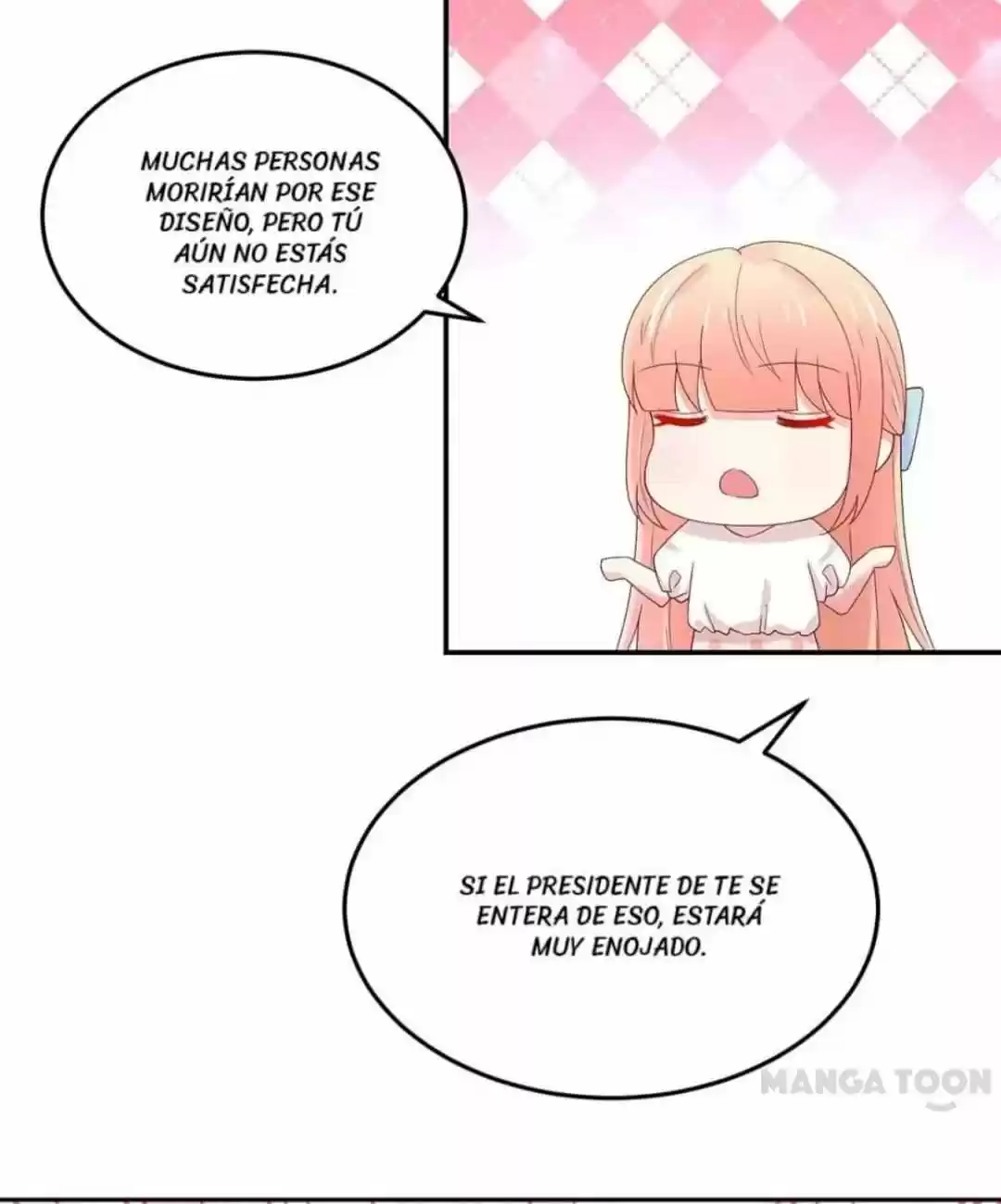 ¡Querido, Eres Mio! capítulo 116, página 19