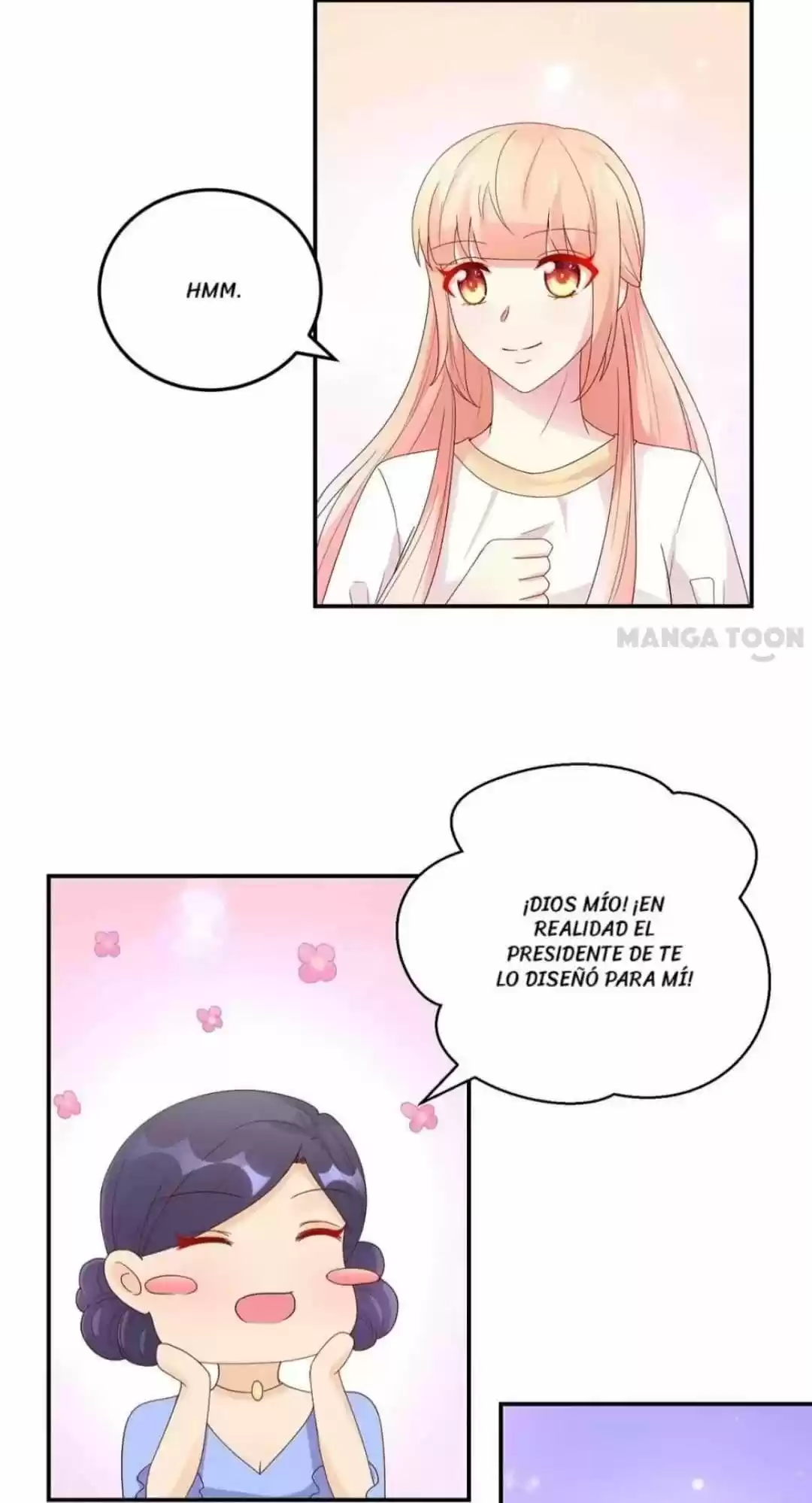 ¡Querido, Eres Mio! capítulo 116, página 21