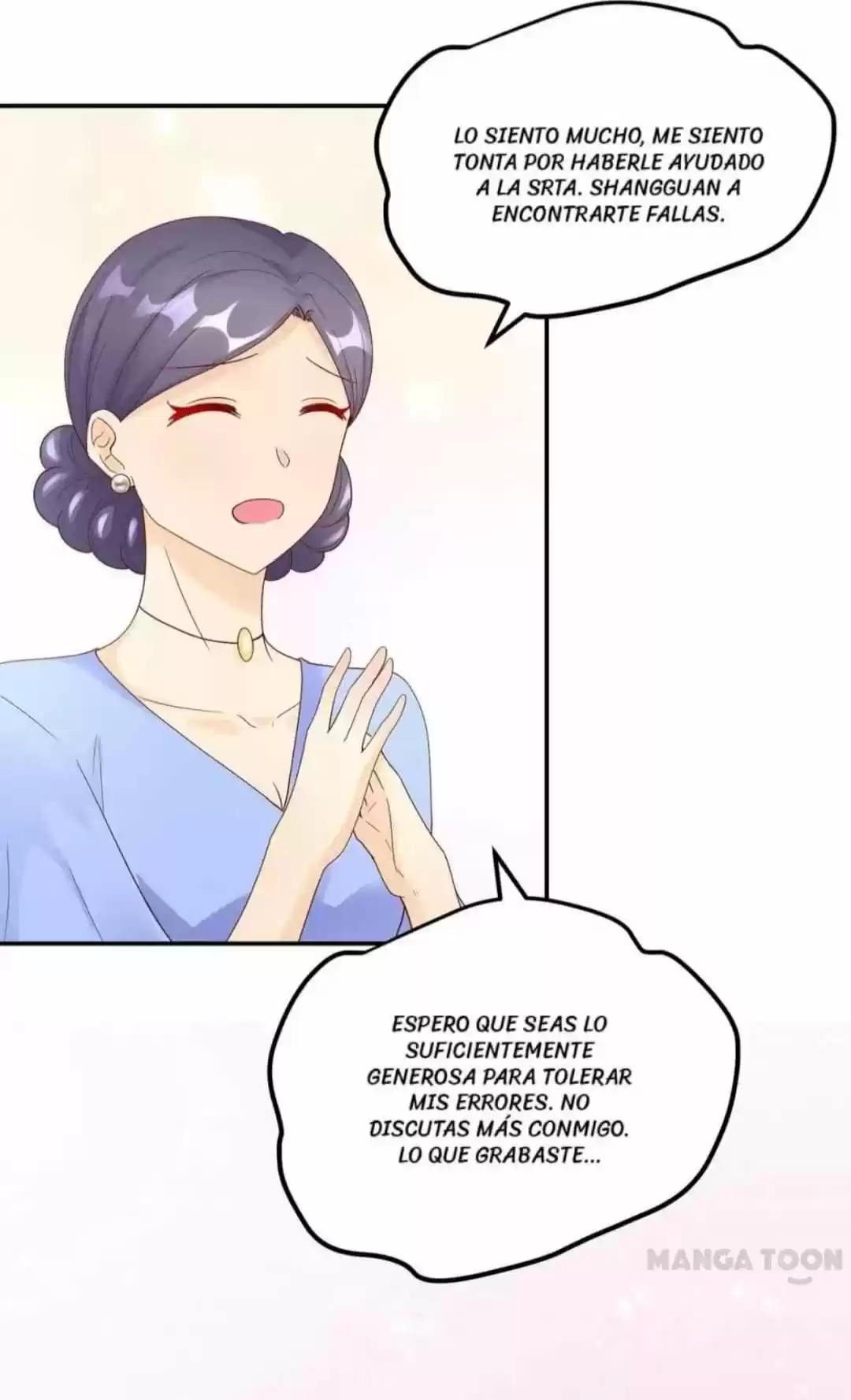 ¡Querido, Eres Mio! capítulo 116, página 25