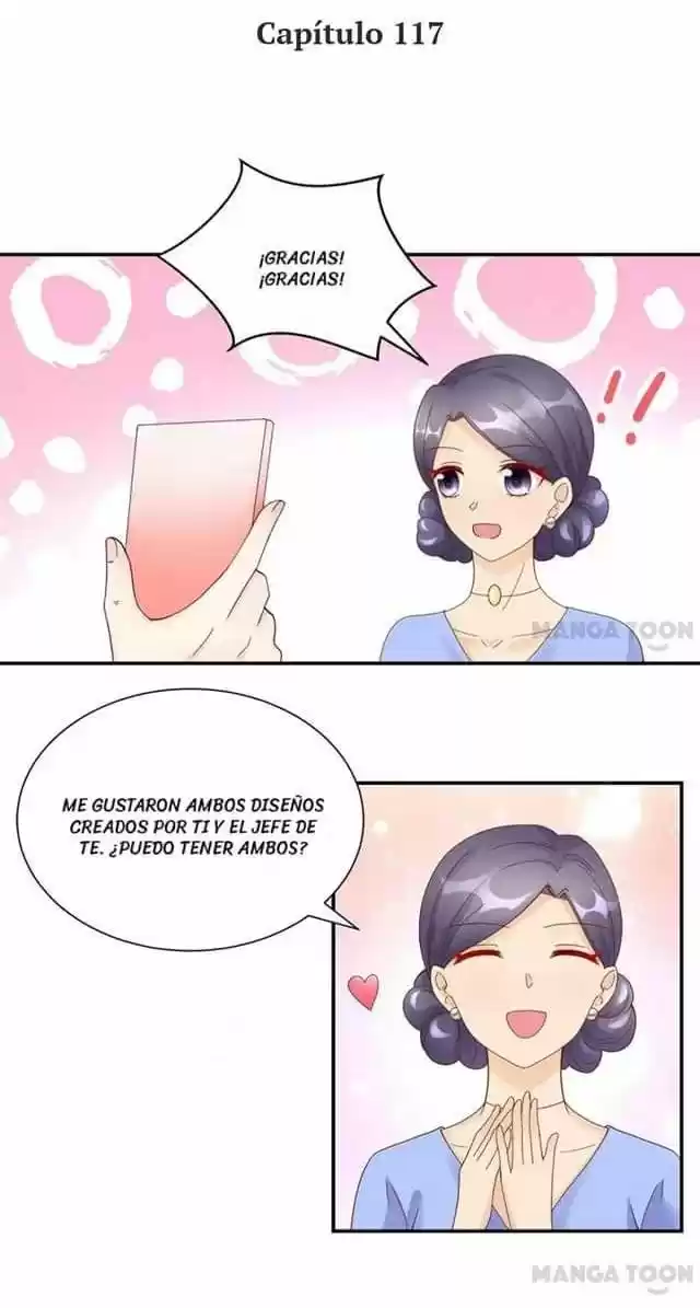 ¡Querido, Eres Mio! capítulo 117, página 2