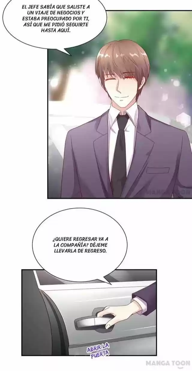 ¡Querido, Eres Mio! capítulo 117, página 12