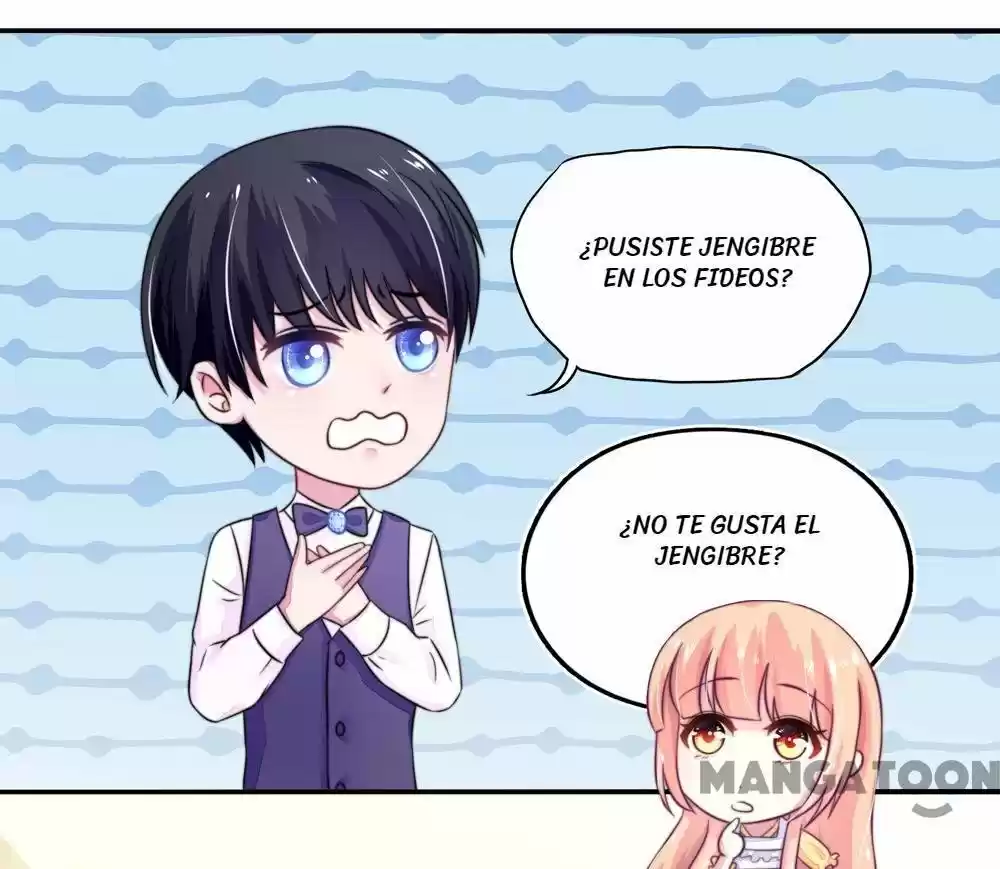 ¡Querido, Eres Mio! capítulo 12, página 4
