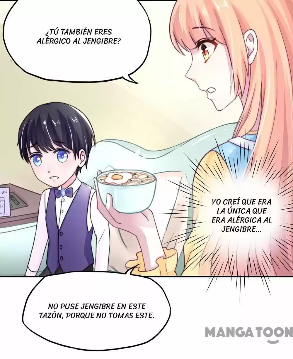 ¡Querido, Eres Mio! capítulo 12, página 6