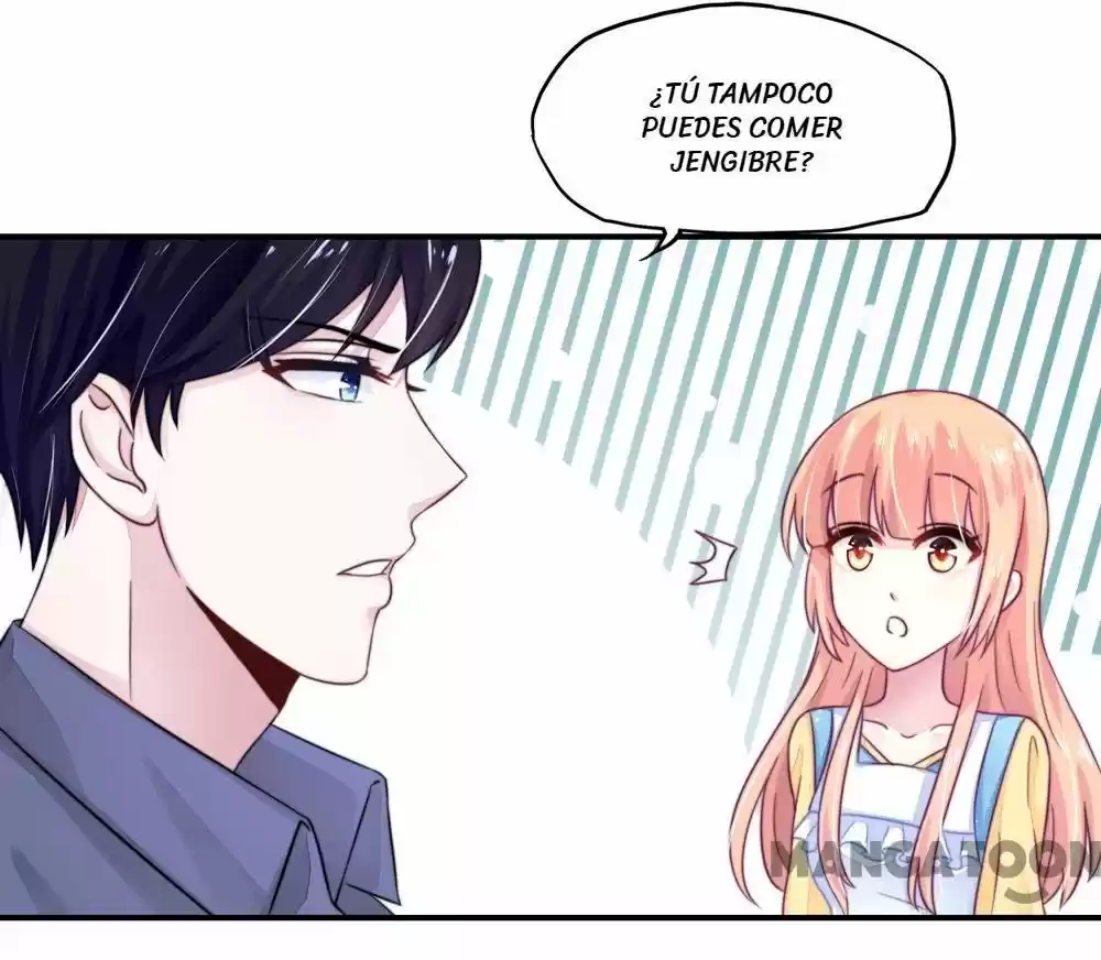 ¡Querido, Eres Mio! capítulo 12, página 7