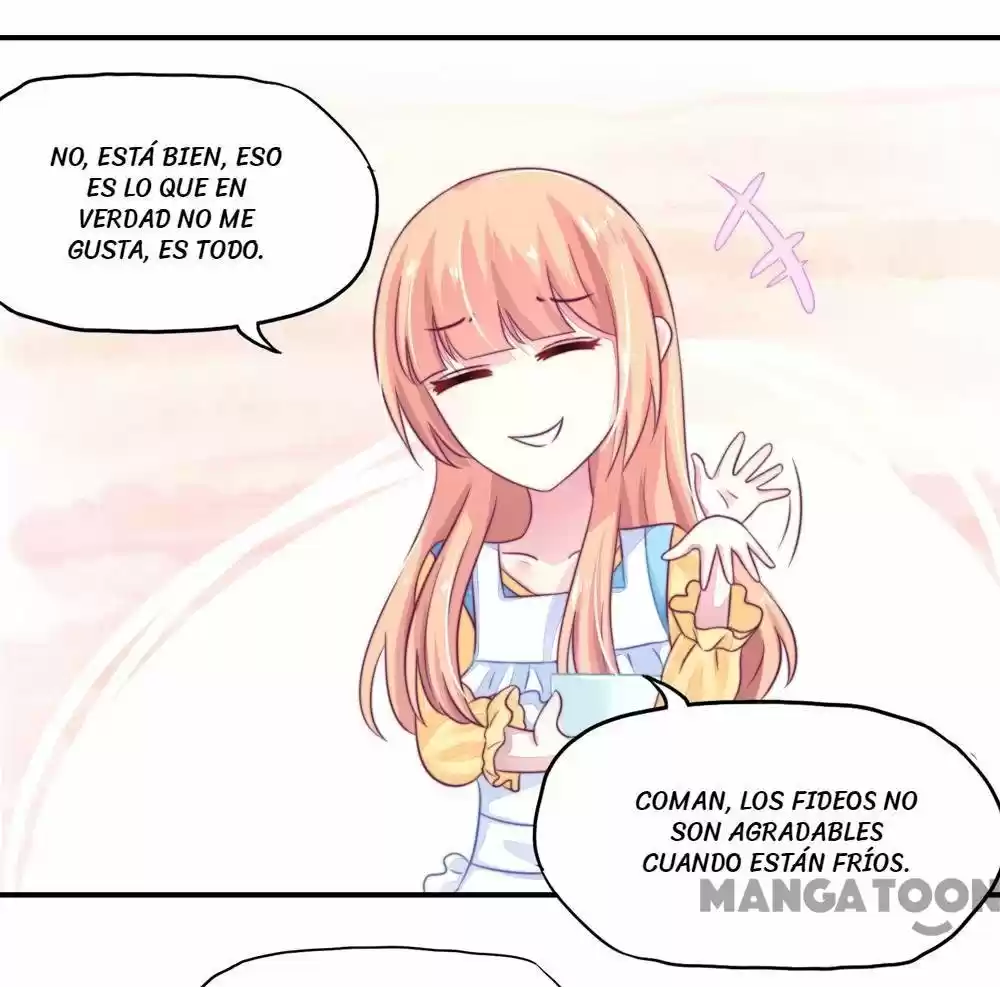 ¡Querido, Eres Mio! capítulo 12, página 8