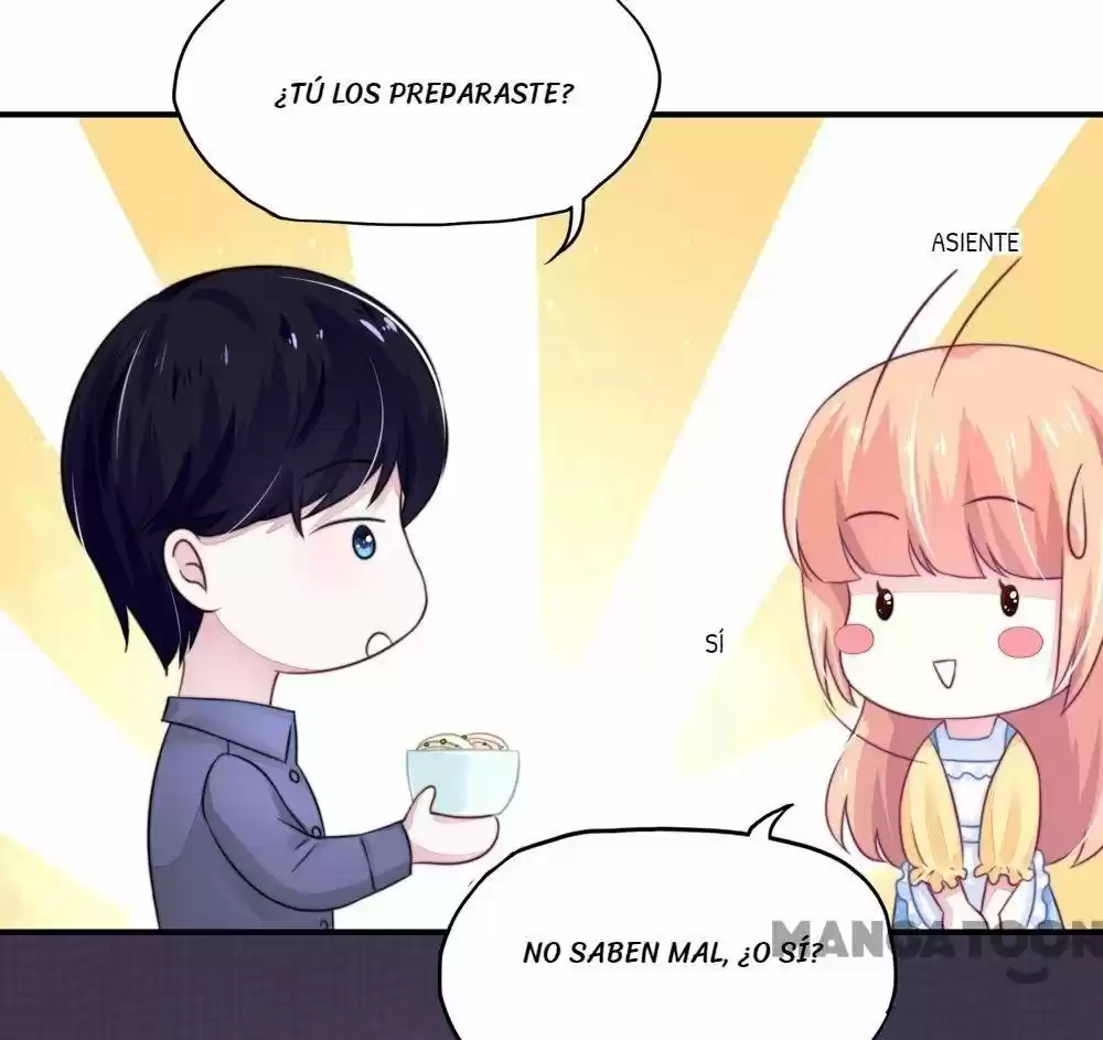 ¡Querido, Eres Mio! capítulo 12, página 9