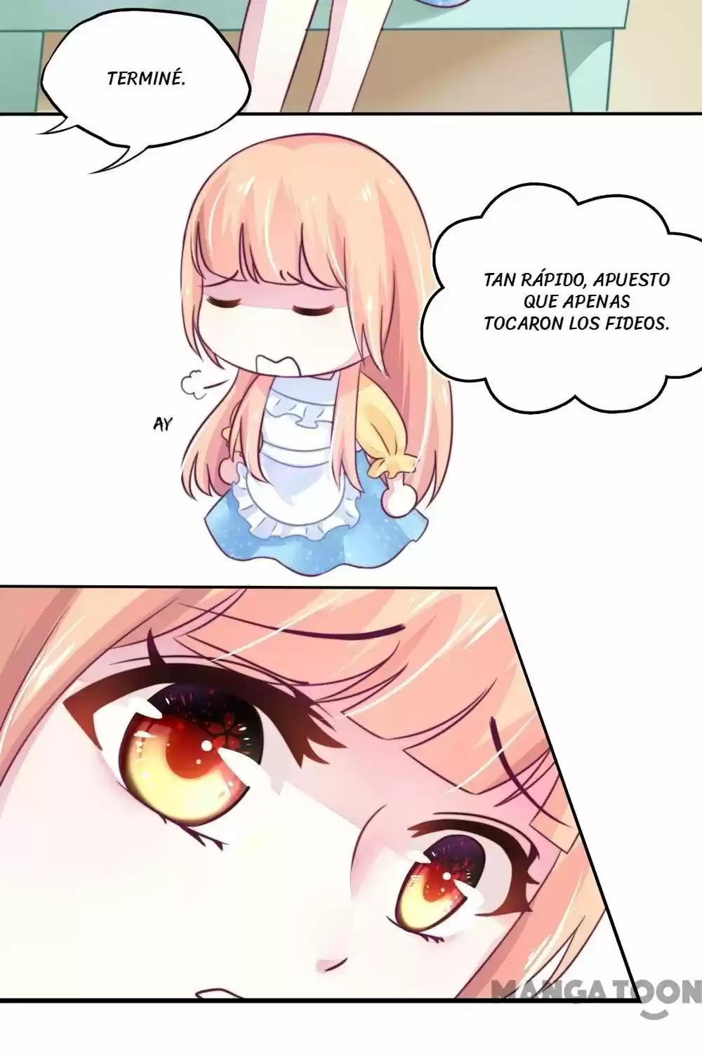 ¡Querido, Eres Mio! capítulo 12, página 12