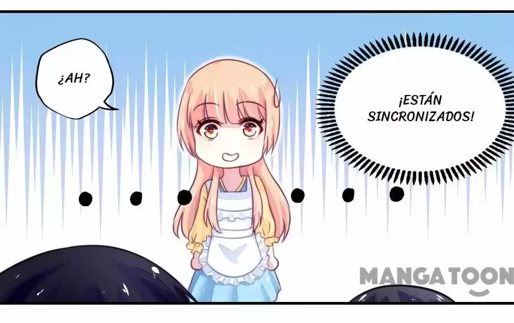 ¡Querido, Eres Mio! capítulo 12, página 17