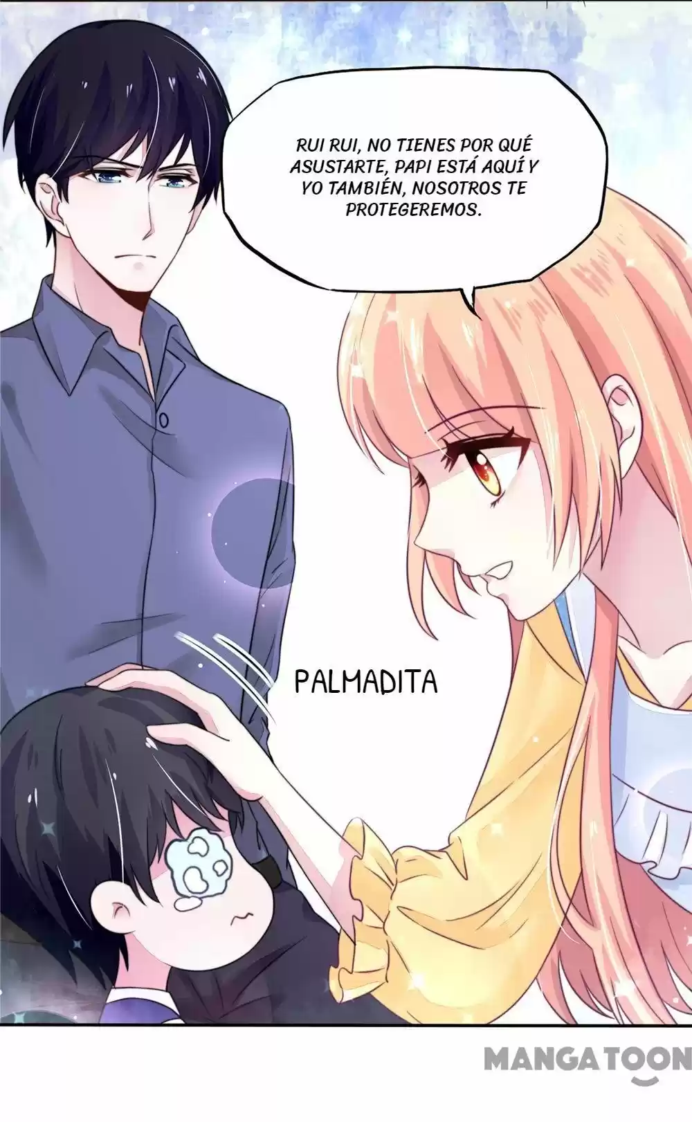 ¡Querido, Eres Mio! capítulo 12, página 23