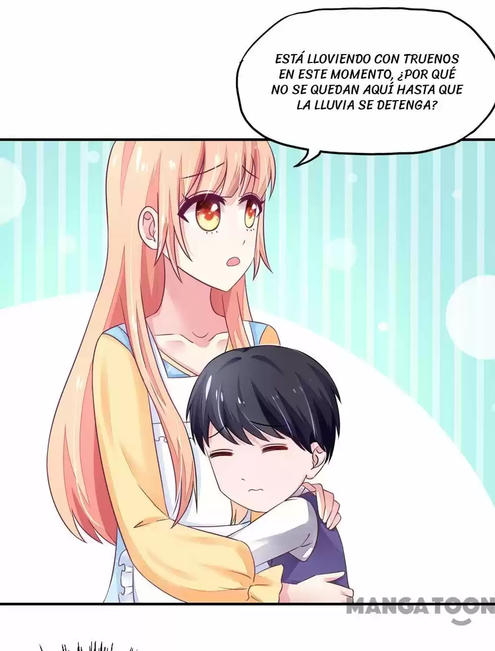 ¡Querido, Eres Mio! capítulo 12, página 28