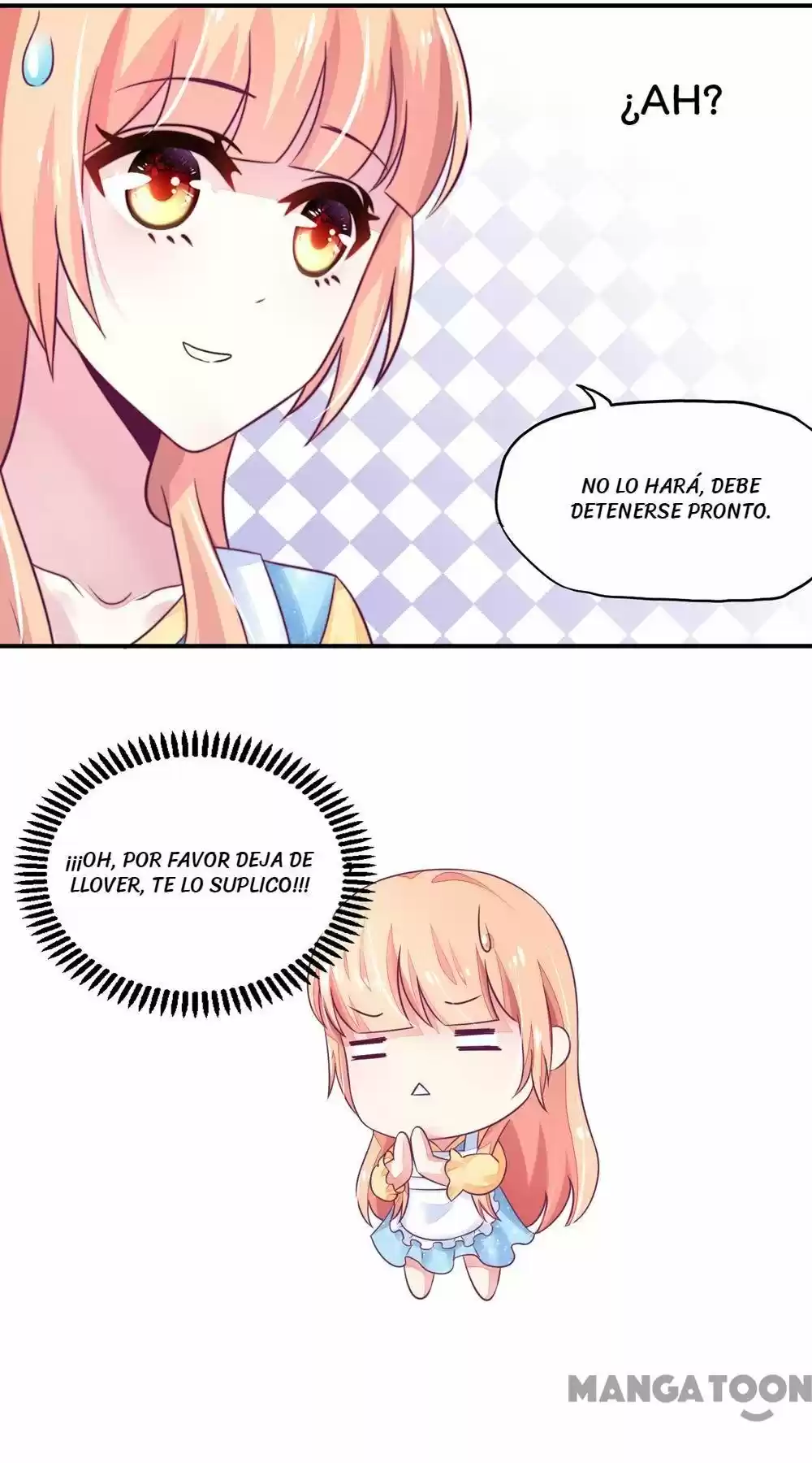 ¡Querido, Eres Mio! capítulo 12, página 31