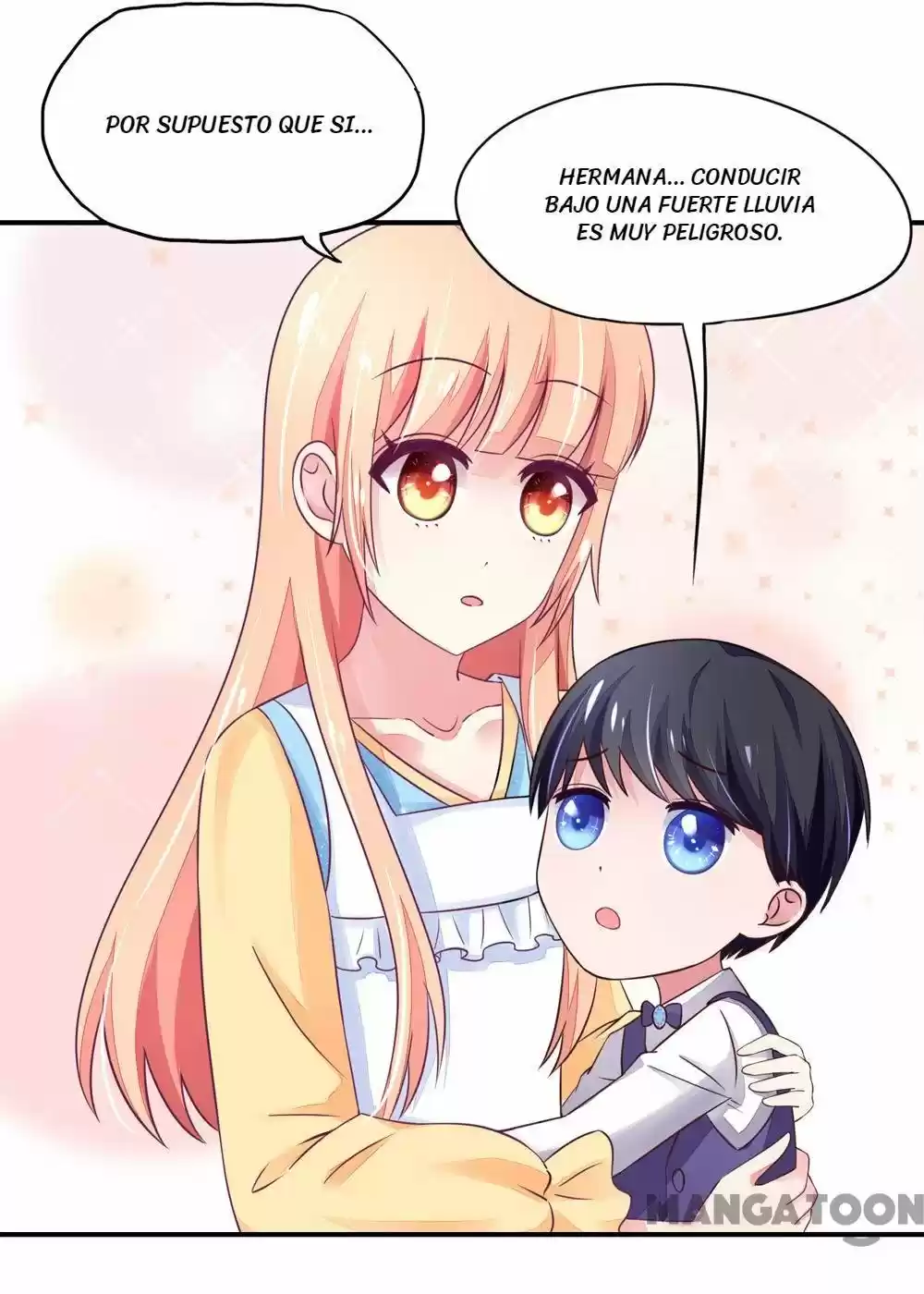 ¡Querido, Eres Mio! capítulo 12, página 36