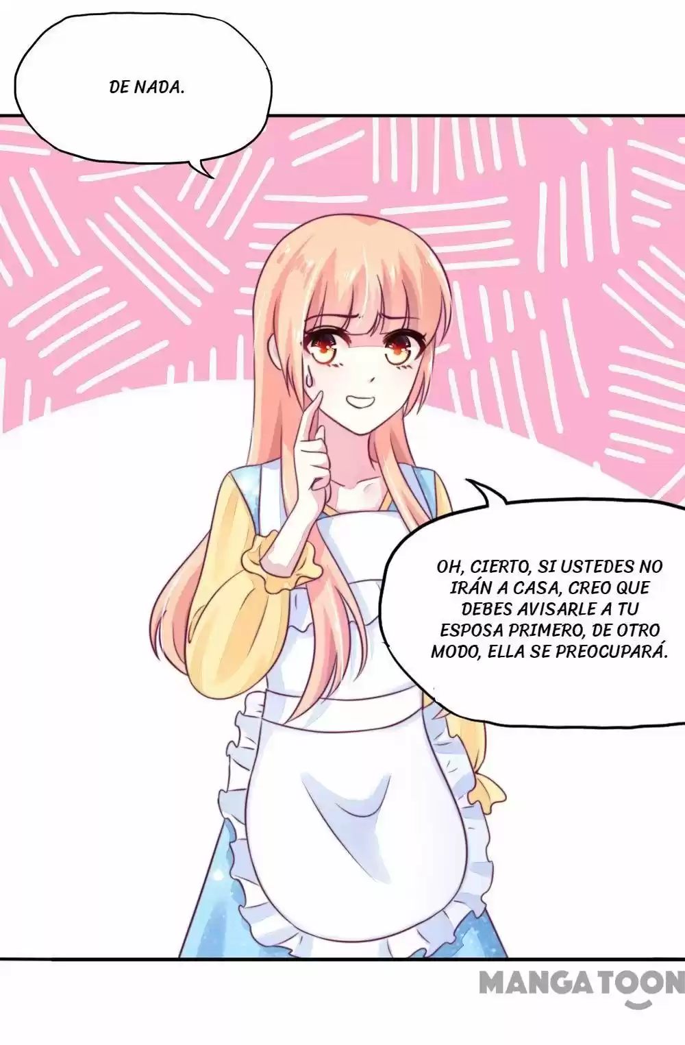 ¡Querido, Eres Mio! capítulo 12, página 39