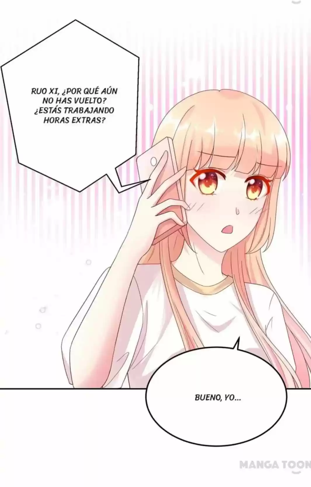 ¡Querido, Eres Mio! capítulo 120, página 3