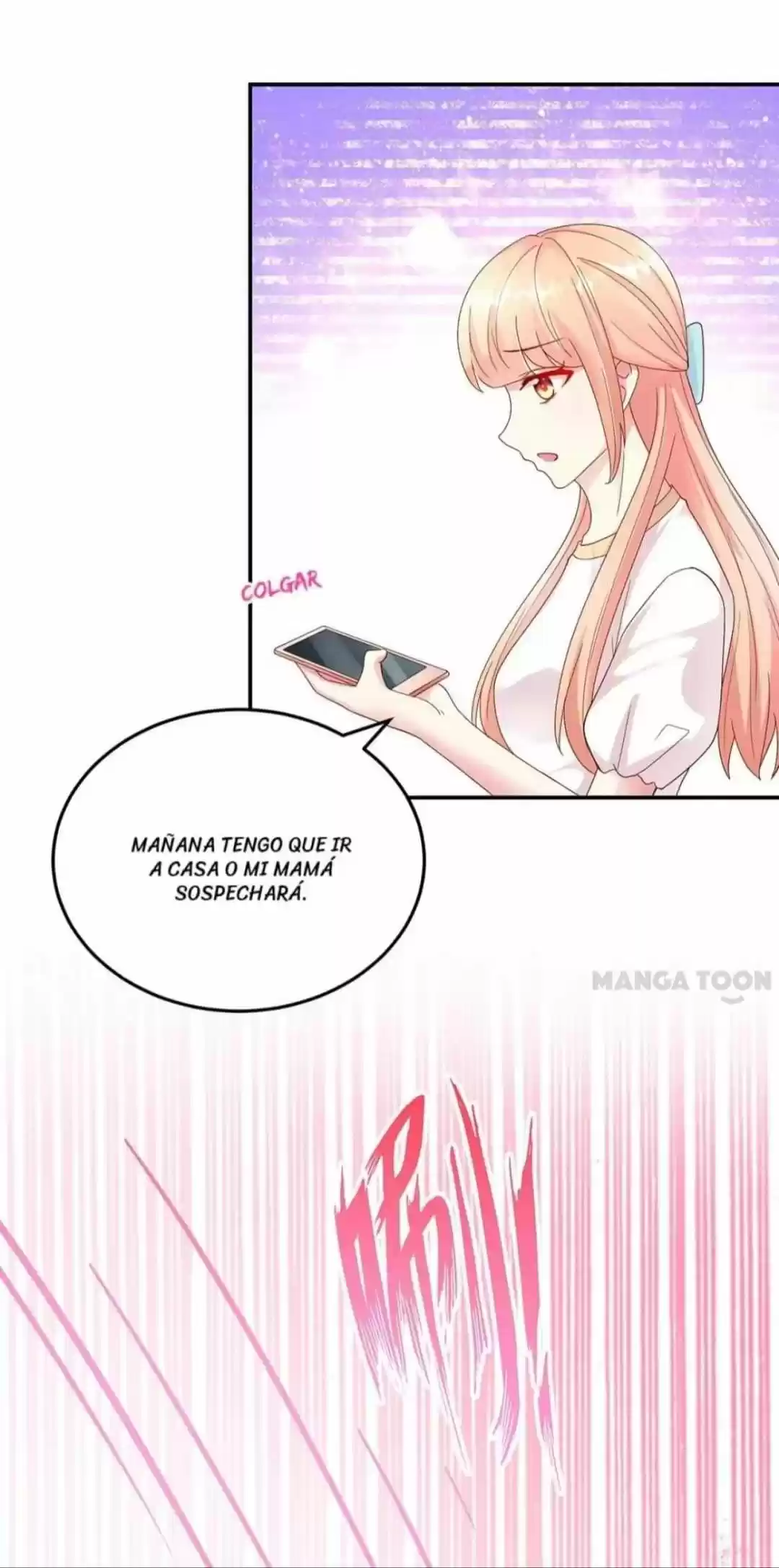 ¡Querido, Eres Mio! capítulo 120, página 7