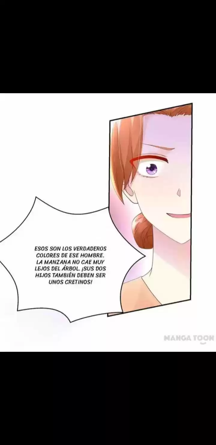 ¡Querido, Eres Mio! capítulo 121, página 18