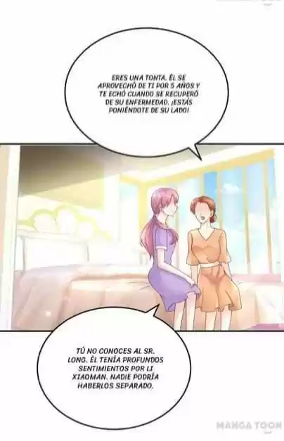 ¡Querido, Eres Mio! capítulo 122, página 3
