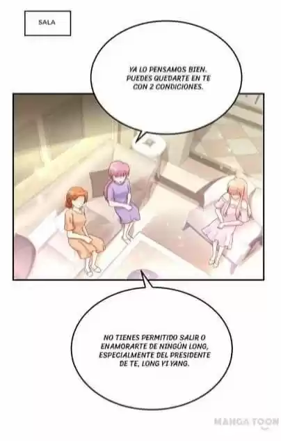 ¡Querido, Eres Mio! capítulo 122, página 9