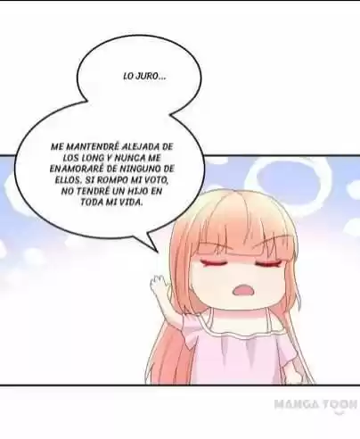 ¡Querido, Eres Mio! capítulo 122, página 18