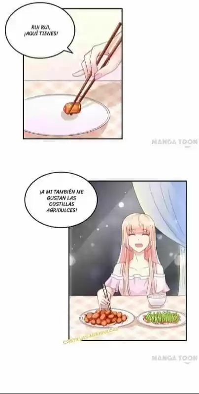 ¡Querido, Eres Mio! capítulo 122, página 27