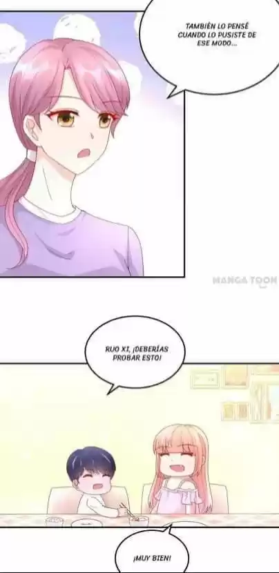 ¡Querido, Eres Mio! capítulo 122, página 31