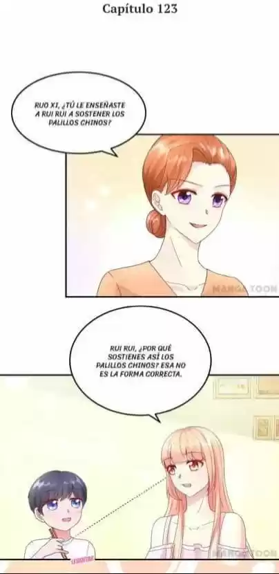 ¡Querido, Eres Mio! capítulo 123, página 2