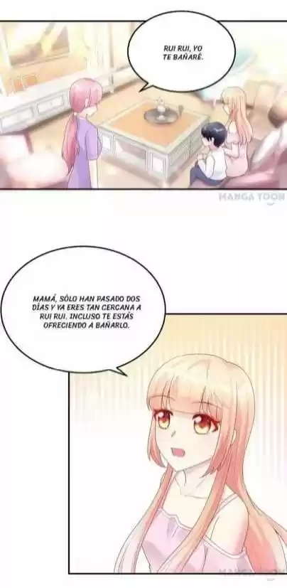 ¡Querido, Eres Mio! capítulo 123, página 7