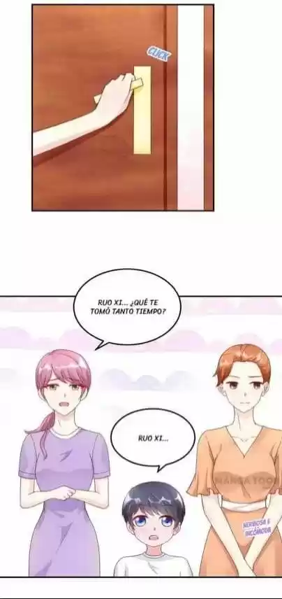 ¡Querido, Eres Mio! capítulo 124, página 14
