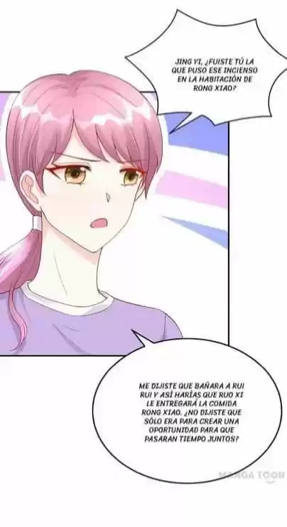 ¡Querido, Eres Mio! capítulo 124, página 20