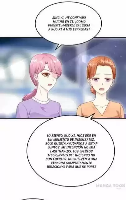 ¡Querido, Eres Mio! capítulo 124, página 21