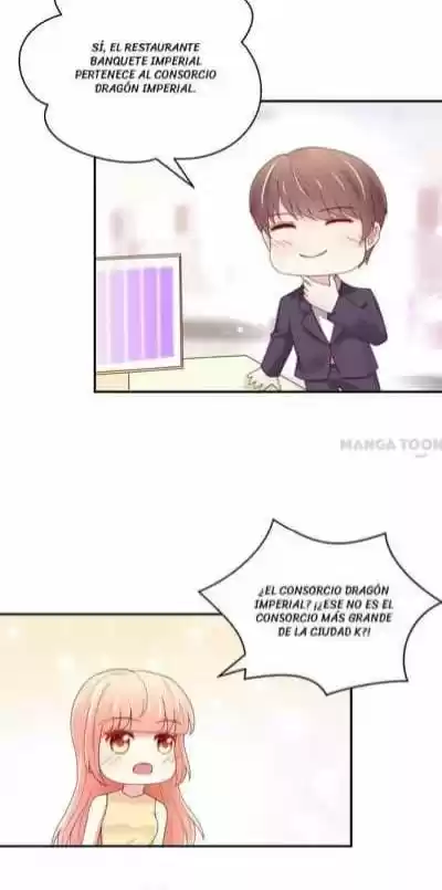 ¡Querido, Eres Mio! capítulo 126, página 6