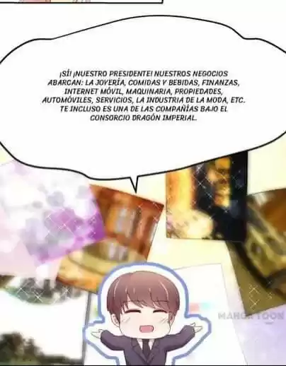 ¡Querido, Eres Mio! capítulo 126, página 8