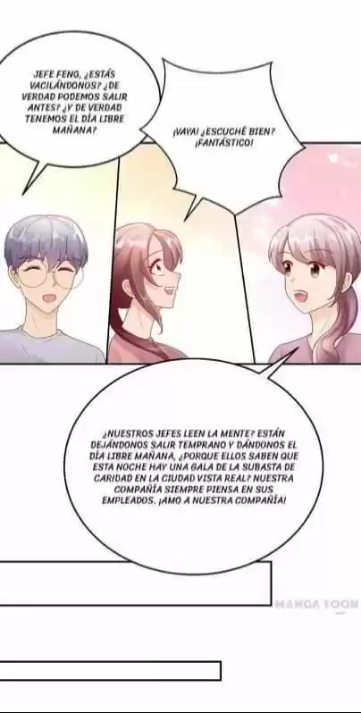 ¡Querido, Eres Mio! capítulo 126, página 17