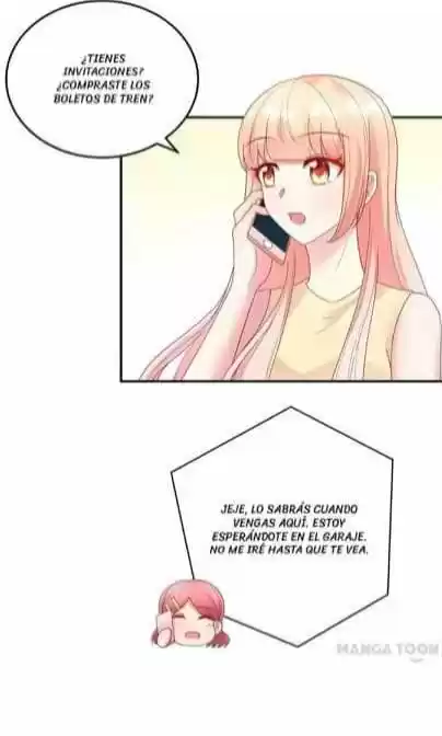 ¡Querido, Eres Mio! capítulo 126, página 19