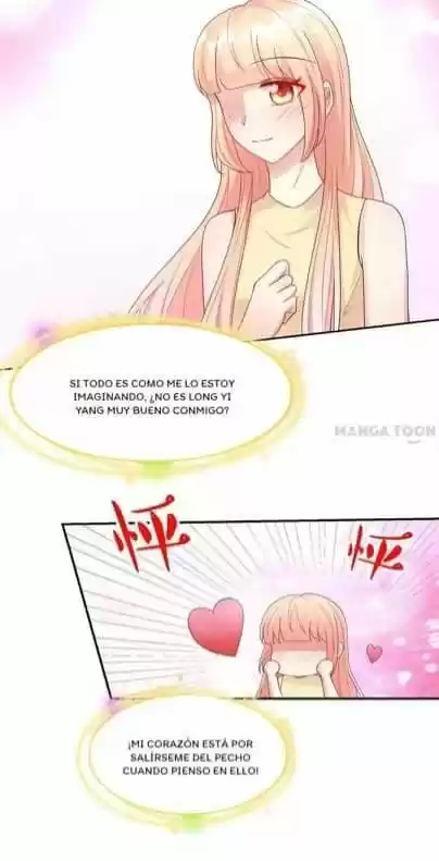 ¡Querido, Eres Mio! capítulo 126, página 21
