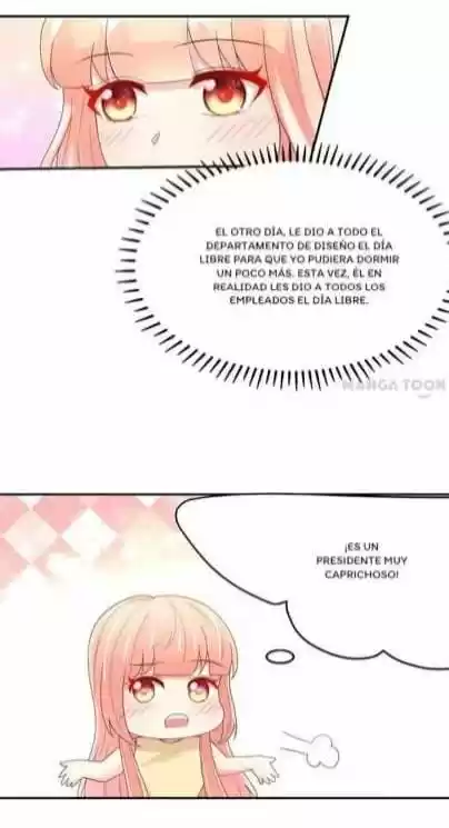 ¡Querido, Eres Mio! capítulo 126, página 22